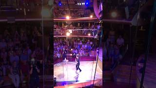 Barkeeper Show auf der Aidablu aida cruise shortsvideo [upl. by Esir65]