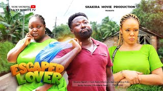 ESCAPED LOVER FULL MOVIE Roselyn Ngissah Haillie Sumney Frank Ntiamoah Bernard Adusei Poku Christi [upl. by Adelice]