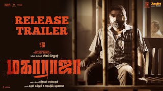 Maharaja Release Trailer Tamil  Vijay Sethupathi  Anurag Kashyap  Mamta Mohandas [upl. by Llebana830]