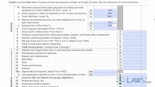 Learn How to Fill the Form 1065 Return of Partnership Income [upl. by Virginie286]