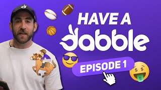 Have A Dabble  Exotic Bets NRL Season and Robbie Farah [upl. by Baynebridge76]