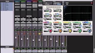 Mixing Drums  Processing HiHat [upl. by Nylaf173]