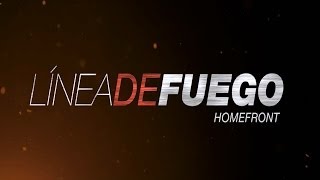 Línea de Fuego  Trailer Subtitulado [upl. by Eek]