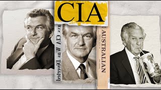 Australias Most Popular Prime Minister  And CIA Agent [upl. by Delle]