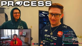 ZooMaa Reacts to THE PROCESS  OUR SEASON IS IN DANGER [upl. by Nnylyrehc]