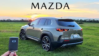 2023 Mazda CX50  7 Days Later are we STILL Impressed [upl. by Nylyak]