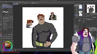 October Stream LETS DRAW EMERSON [upl. by Egin]