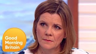 NHS Nurses Reveal Shortages Are Compromising Patient Care  Good Morning Britain [upl. by Nhguavad]