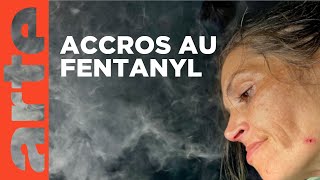 USA  San Francisco malade du Fentanyl  ARTE Reportage [upl. by Caneghem]