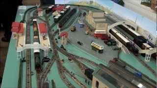 Hornby Railway Collectors Association AGM 2012 [upl. by Dareen]