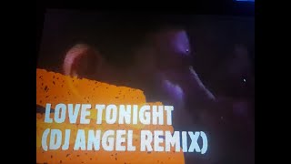 SHOUSE LOVE TONIGHT REMIX MINIMAL BY DJ ANGEL [upl. by Penrod]