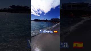 Las Increíbles Historias en Playas de Mallorca 🏖 Spain 🇪🇸  playasdemallorca short [upl. by Ibby]