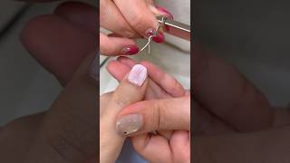 Oh My God😰Wait For End😳Technology Mannn🔥viral reels nailart art women fashion tiktok usa [upl. by Ynaffi]