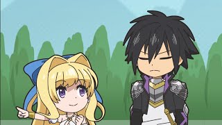 SEIYA AND RISTARTE FIRST FULL APPEARANCE  Cautious Hero  Isekai Quartet Season 2 Episode 11 [upl. by Laks]