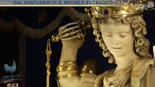 Il Santuario di S Michele Arcangelo [upl. by Arot]