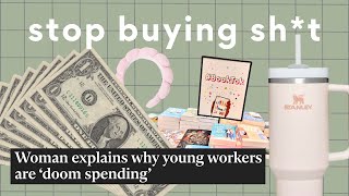 Stop Mindless Shopping Ending the Toxic Spending Cycle [upl. by Anikat965]