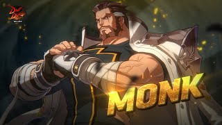 DNF DUEL｜Monk Main Trailer [upl. by Caleb]