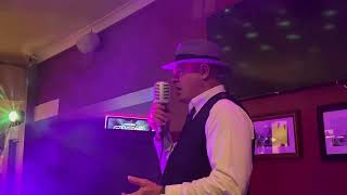 Manc Sinatra at the Windmill Pub Failsworth Manchester [upl. by Sadirah784]