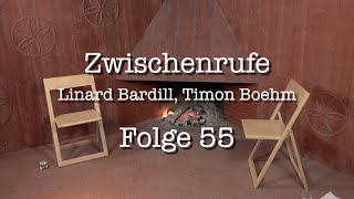 Zwischenrufe Folge 55  Linard Bardill Timon Boehm amp Andreas Zumach im Gespräch [upl. by Mureil]