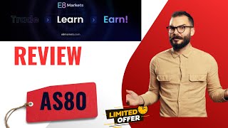 E8 Markets Code Discount amp E8 Markets Review Best Prop E8 Markets [upl. by Aguie]