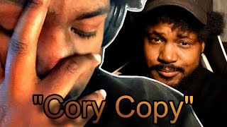 This CoryxKenshin fan called out a quotCory Copyquot [upl. by Steve987]