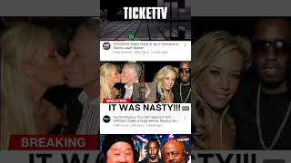 Hugh Hefner never went to jailsame thingwhy is diddy punisheddouble standard [upl. by Dranrev]