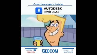 SHORTS Revit 2023 Como instalar Revit correctamente con Librerias e Idiomas [upl. by Prent]