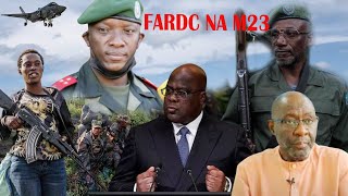 U RWANDA RWUMIWE😨M23FARDC YIHAKANYE ABASIRIKARE YITIRIRWA NYUMA YO KWICA URUBOZO UMWANA WUMUKOBWA [upl. by Bloem]