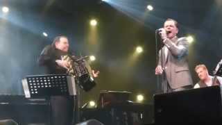 Kurt Elling amp Richard Galliano quotNature Boyquot  North Sea Jazz Festival [upl. by Kirch]