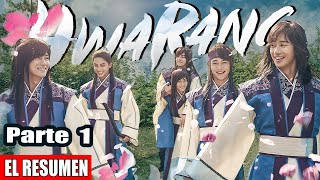 Parte 1 Hwarang Resumen [upl. by Johnette]