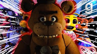 I PLAYED FNAF IN GMOD [upl. by Lareine]