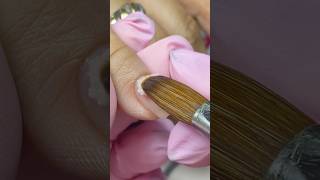 Acrílico 🫶nails nailartdesigns naildesign nailstyle manicure easynails uñas naildesing [upl. by Catlee]