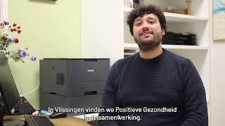 Wouter Umans Huisarts bij De Getijden Vlissingen over Positieve Gezondheid [upl. by Brandtr390]