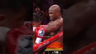 FLOYD MAYWEATHER SE VINGA DE OPONENTE [upl. by Pennie]