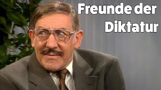 Dieter Hallervorden  Die Innenseiten der Außenseiter quotAktionsgemeinschaft Freunde der Diktaturquot [upl. by Letitia]