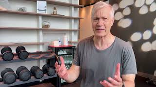 Yaron Brook Testimonial For Body By Bisson [upl. by Zetes]