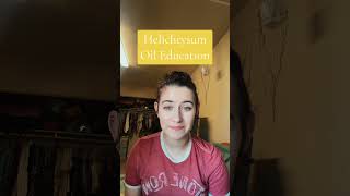 Which of these benefits of helichrysum would be useful to you [upl. by Aliuqet]