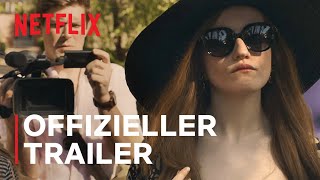 Inventing Anna  Offizieller Trailer  Netflix [upl. by Ruenhcs613]