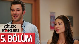 Çilek Kokusu 5 Bölüm FULL HD [upl. by Delaine660]