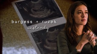 burgess  ruzek  unsteady chicago pd [upl. by Dorthy]