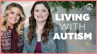 Alix Generous on Living With Autism  Pretty Unfiltered [upl. by Mashe]