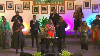 Ephesus Seventh Day Adventist Church Worship Experience [upl. by Volding]