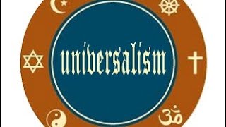 Universalism vs Universalism [upl. by Furlani224]