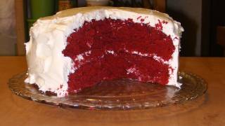 Red Velvet Cake Recipe [upl. by Upshaw]