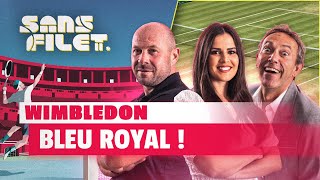 🎾 Wimbledon  Mpetshi Perricard plus grande chance française [upl. by Aroz]