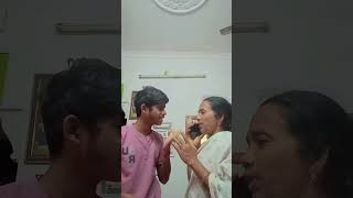 Urutrathukku oru alavu venama daw 🤣🤣🤣 comedy funny tamil love relation [upl. by Eetsim]