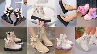 🔥Girls New Beautiful Pet toys rabbits shoes designs 2024🔥  latest winter boots designs 🌹💖 [upl. by Niassuh]