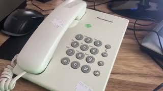 Win2k pro dialling a telephone [upl. by Cornwell]