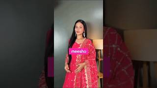 Meesho lehenga cheapest price new model fashion leheng shorts [upl. by Letney704]