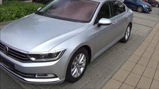 Auta z Niemiec 31082018 VW PASSAT  bonus Drezno [upl. by Nylloh]